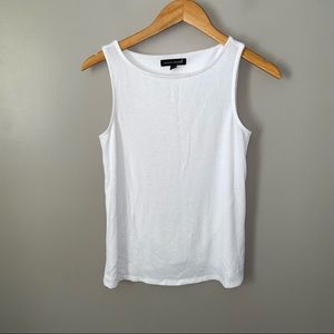 Banana Republic crossover back tank